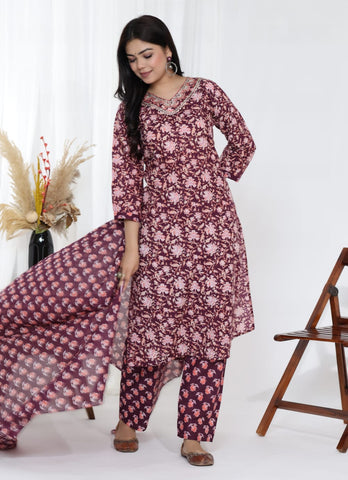 Beautiful kurti pent Duppta